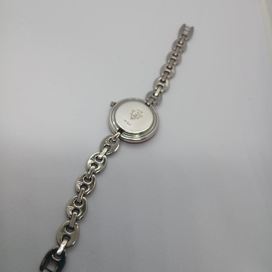 Q シルバー　チェンジベゼル　1812884 腕時計　レディース　GUCCI