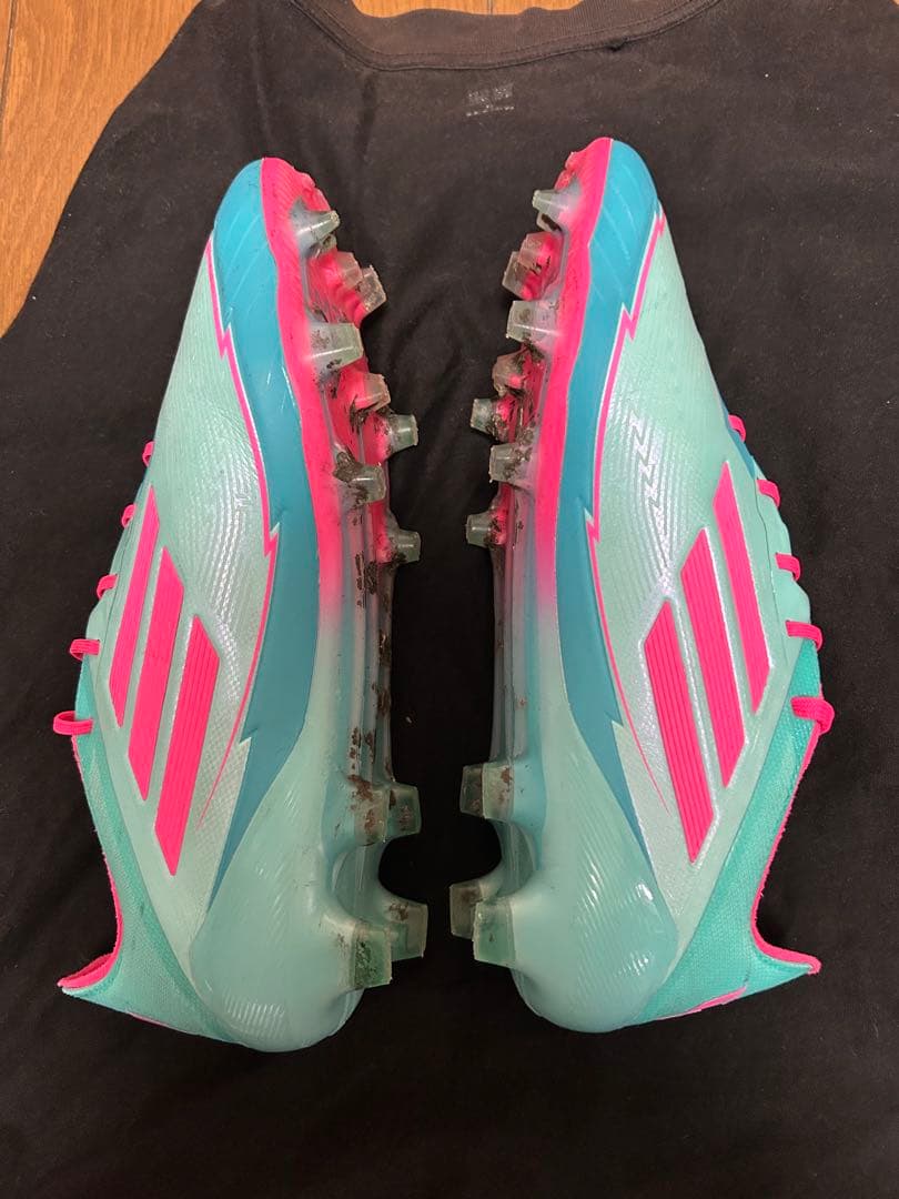 ク*ワ様 f50 メッシモデル　25.5 トップモデル