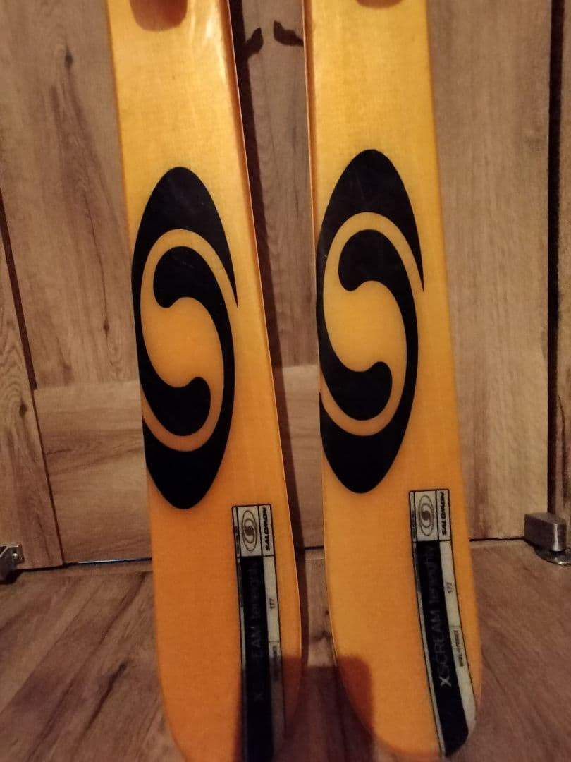 Salomon 1080 テンエイティ177