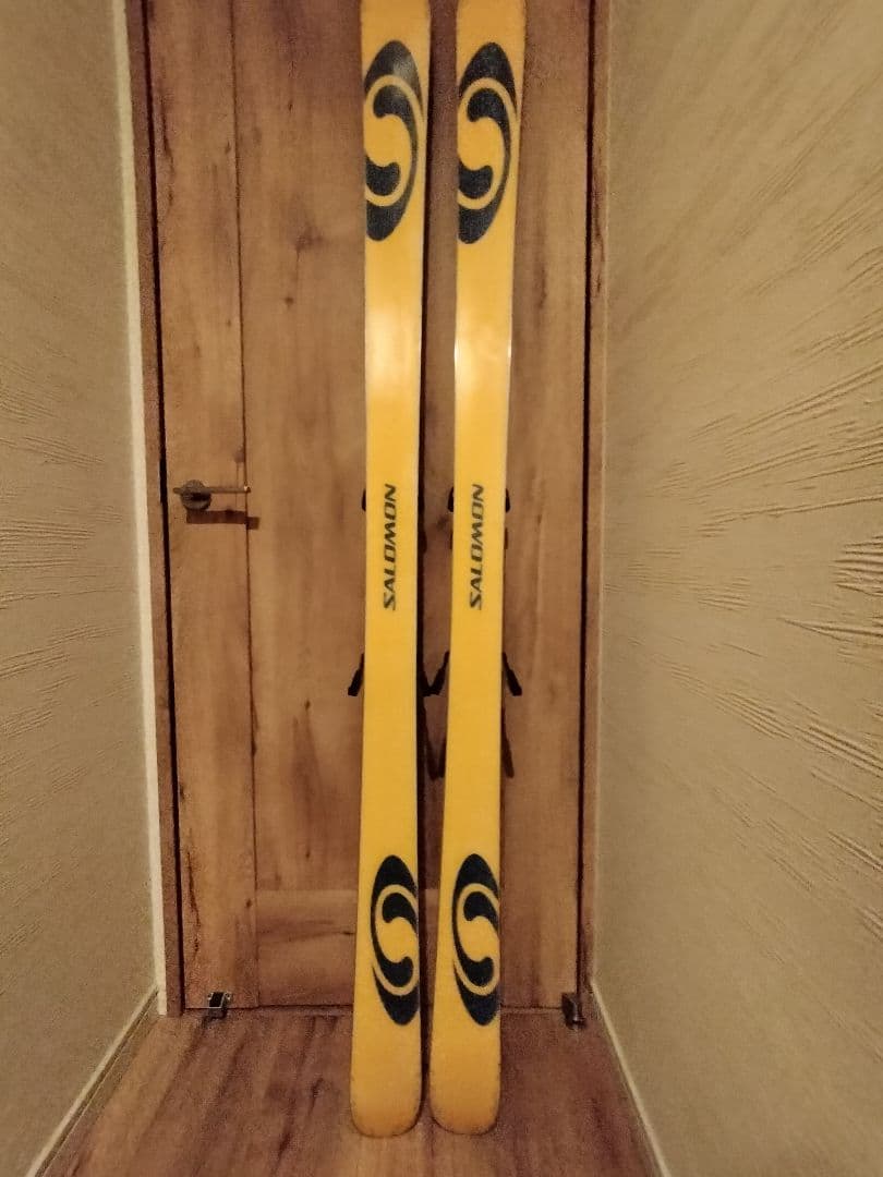 Salomon 1080 テンエイティ177