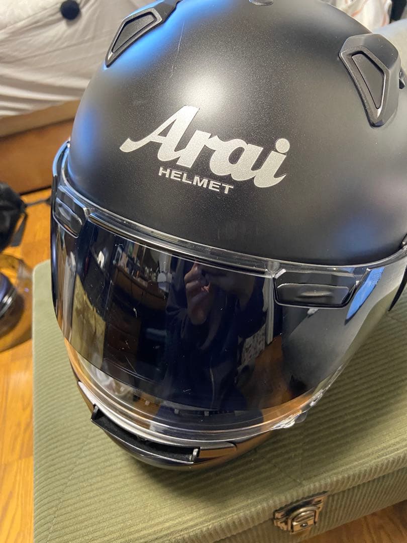 ゆ*う様 Arai アストラルX ヘルメット フルフェイス