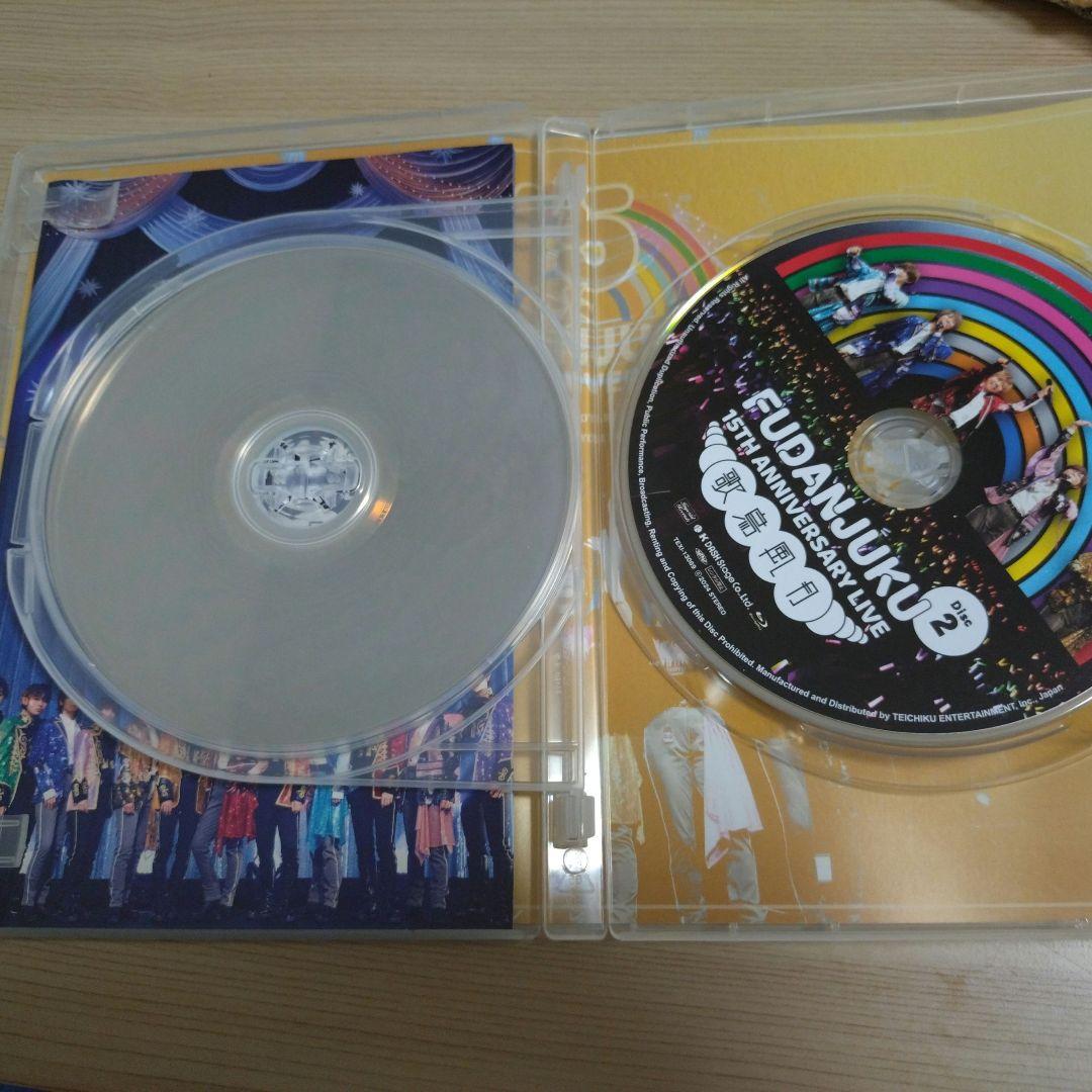 風男塾/風男塾 LIVE 15th ANNIVERSARY FINAL～歌鳥風…