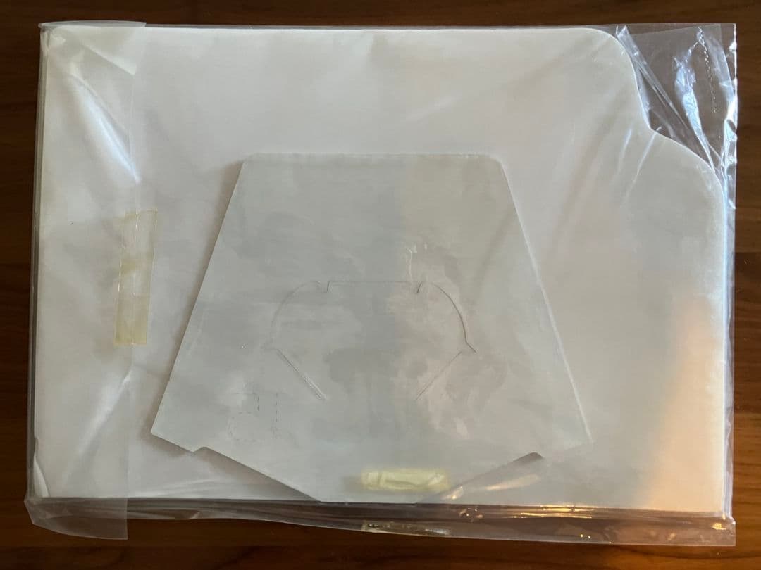 大友克洋『FREEDOM』 DVD 販促品　POP