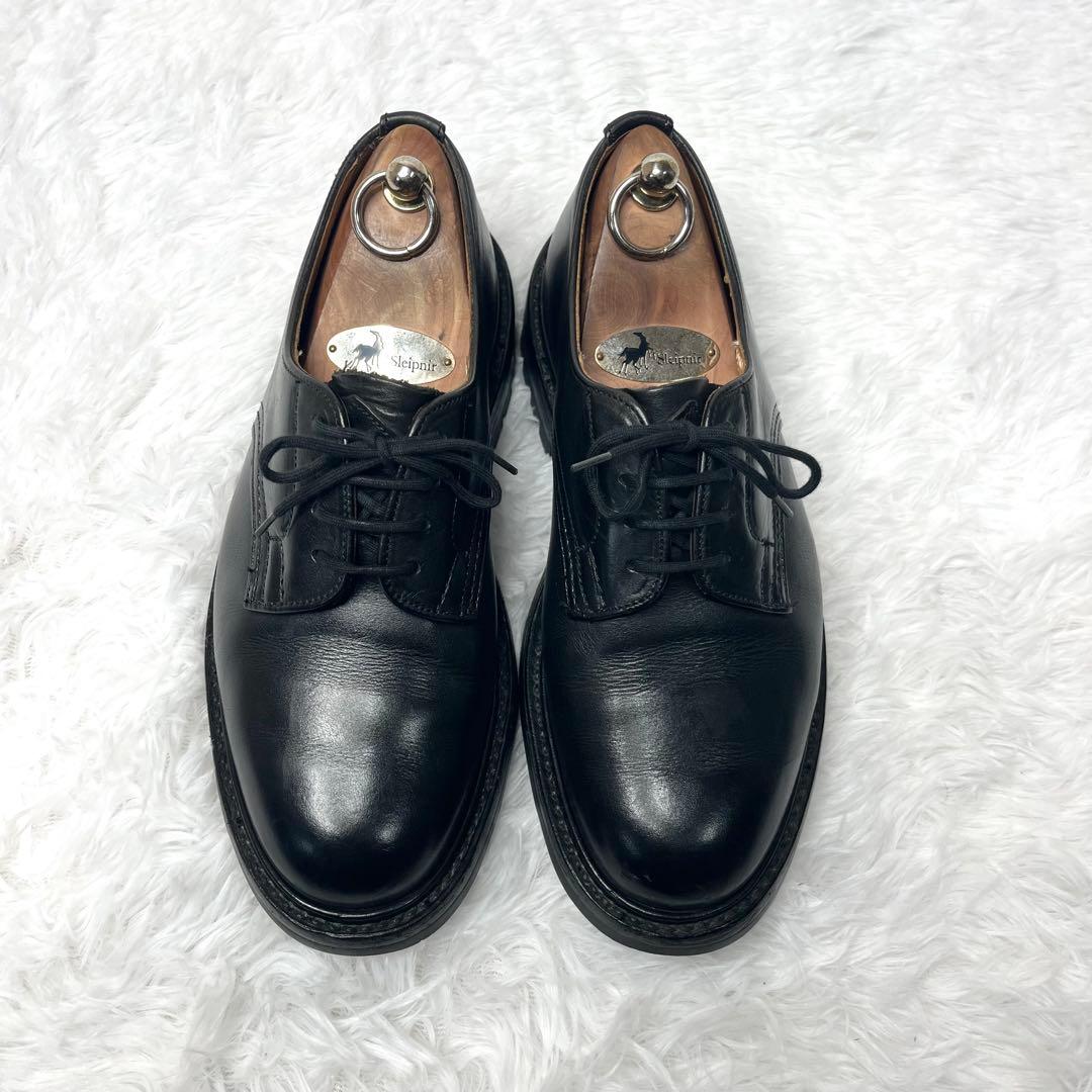 【美品】 トリッカーズ マーガレットハウエル 別注 レザーシューズ 25.0cm