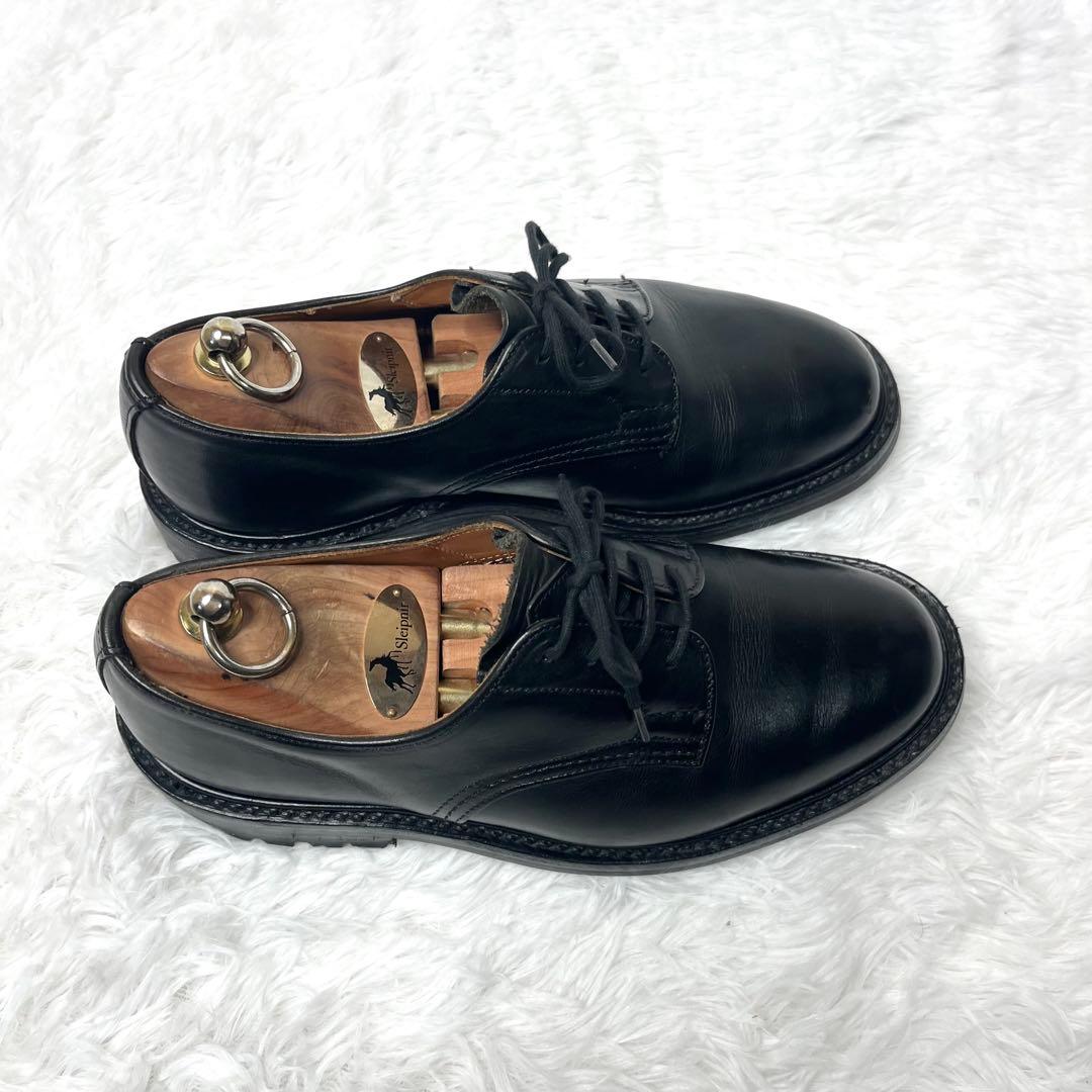 【美品】 トリッカーズ マーガレットハウエル 別注 レザーシューズ 25.0cm
