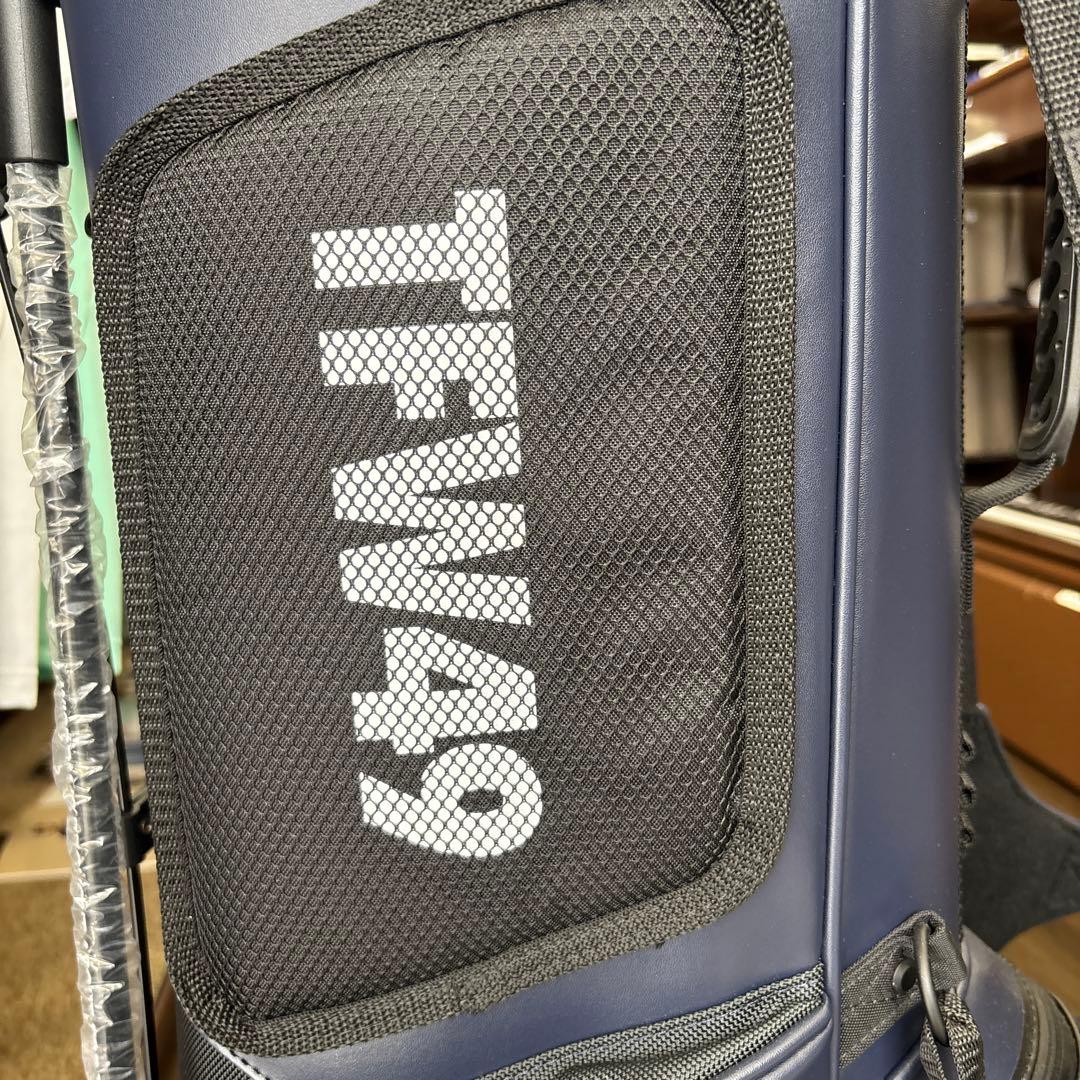 TFW49 ネイビー キャディバッグバッグ　　T132510013