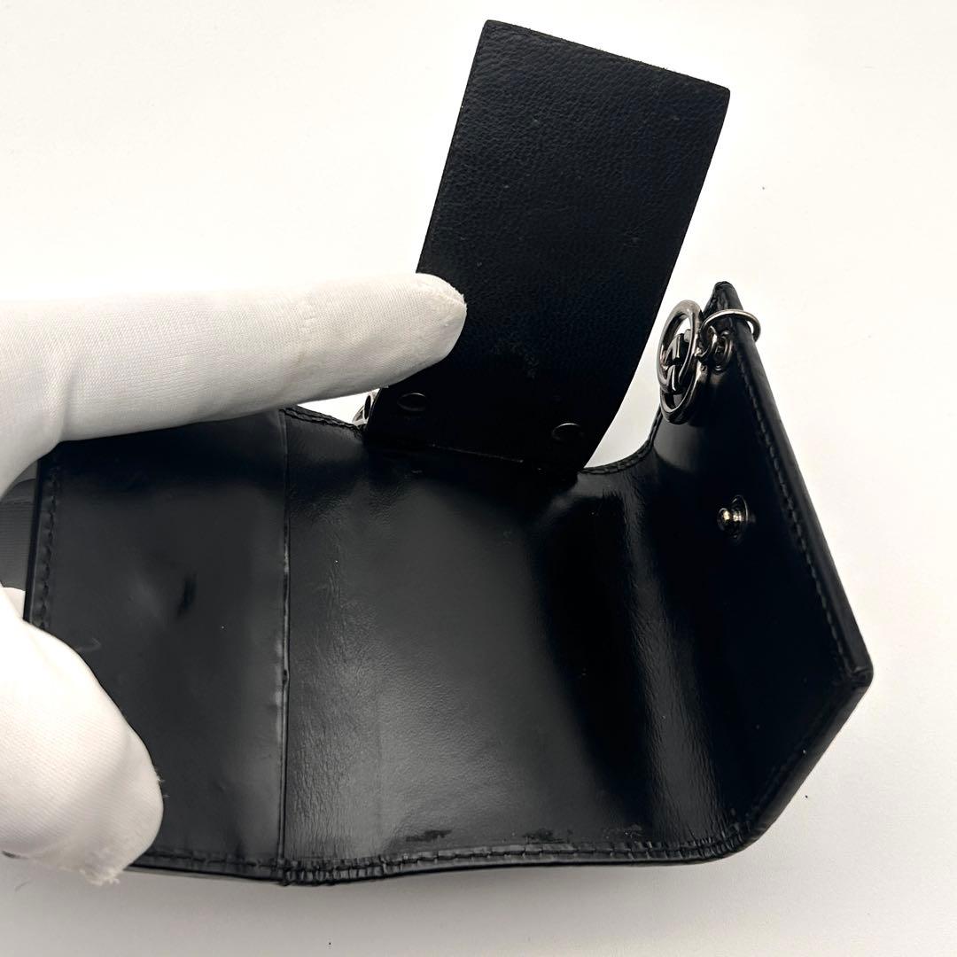 美品✨ GUCCI グッチ GG インプリメ レザー 6連 キーケース