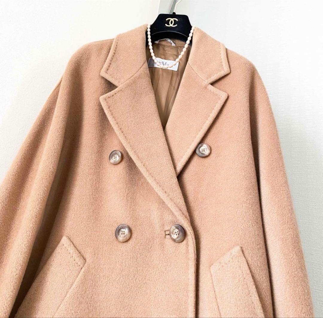 ★マックスマーラMaxMara アイコンコート マダム★