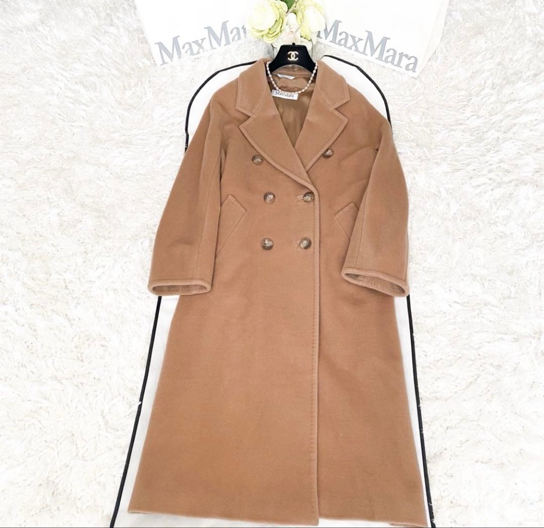 ★マックスマーラMaxMara アイコンコート マダム★