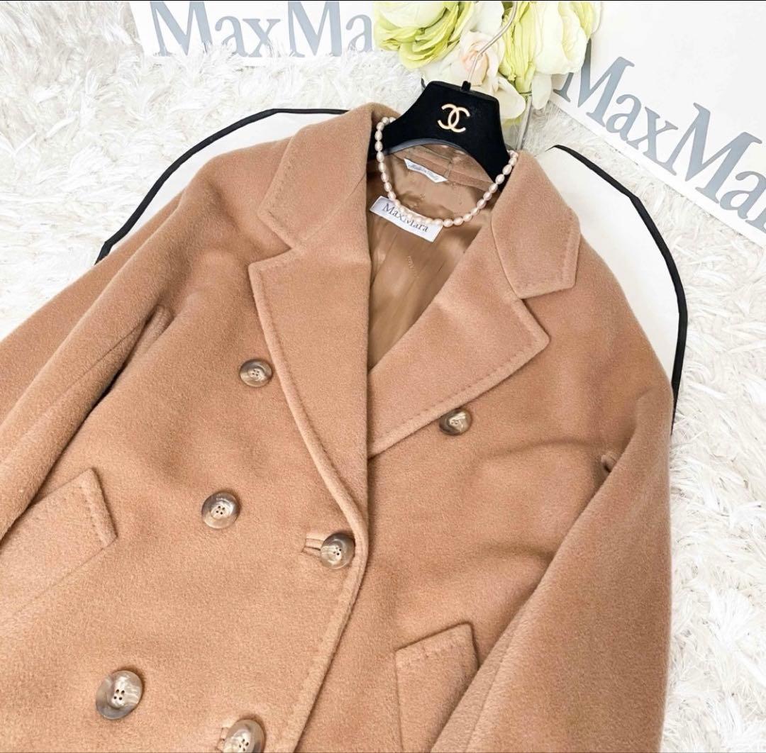 ★マックスマーラMaxMara アイコンコート マダム★