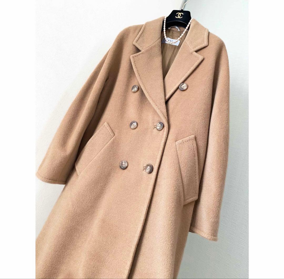 ★マックスマーラMaxMara アイコンコート マダム★