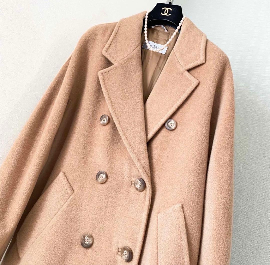 ★マックスマーラMaxMara アイコンコート マダム★