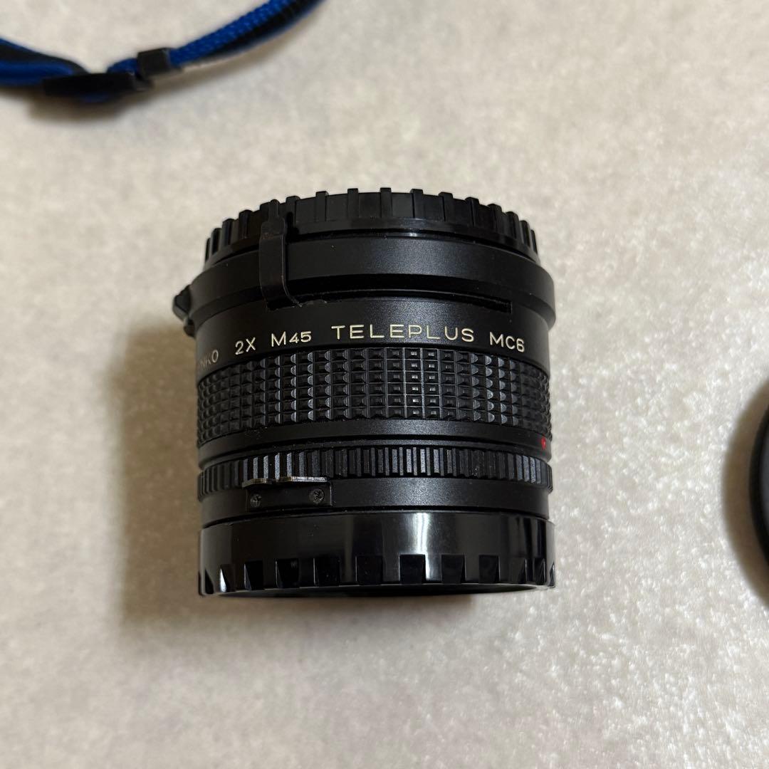 マミヤ Mamiya M645 SUPERカメラ　ケース付き