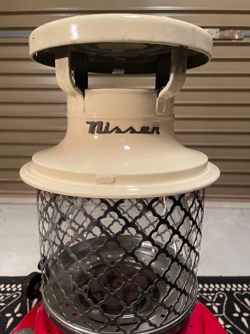Nissen BS-3B 石油ストーブ