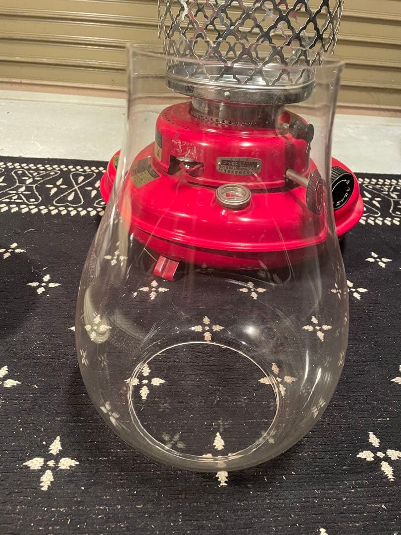 Nissen BS-3B 石油ストーブ