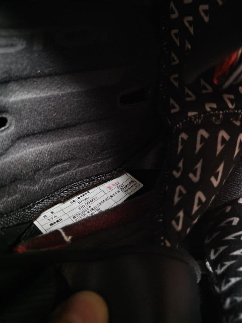 期間セール！カーボン システムヘルメット ASTONEアストン RT1500 L