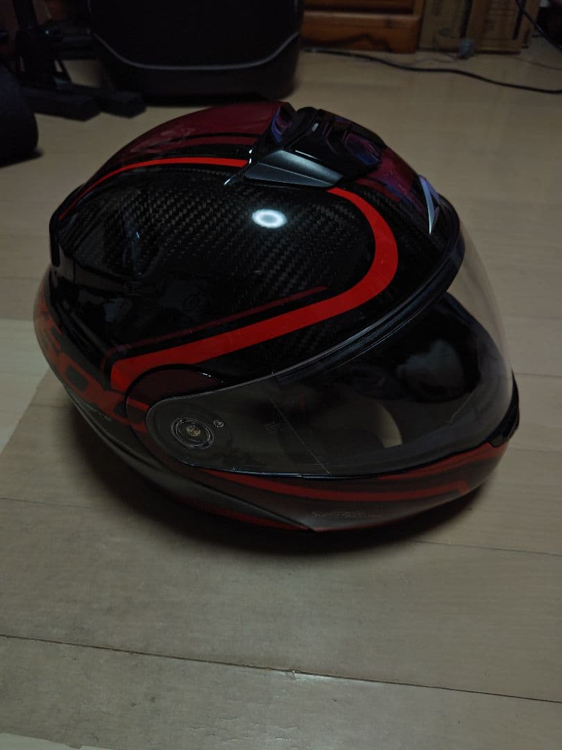 期間セール！カーボン システムヘルメット ASTONEアストン RT1500 L