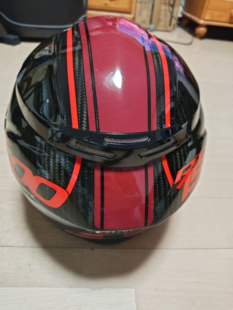 期間セール！カーボン システムヘルメット ASTONEアストン RT1500 L