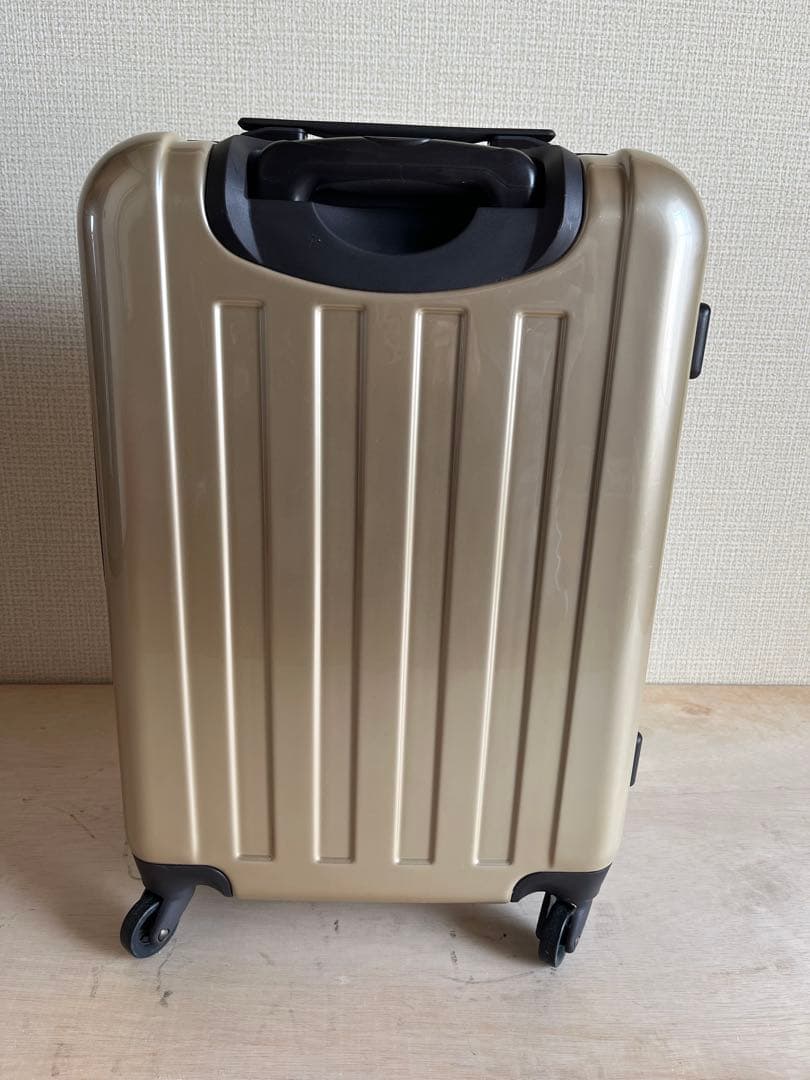 キャリーケース MOOMIN ムーミン リトルミイ スーツケース 拡張機能 53