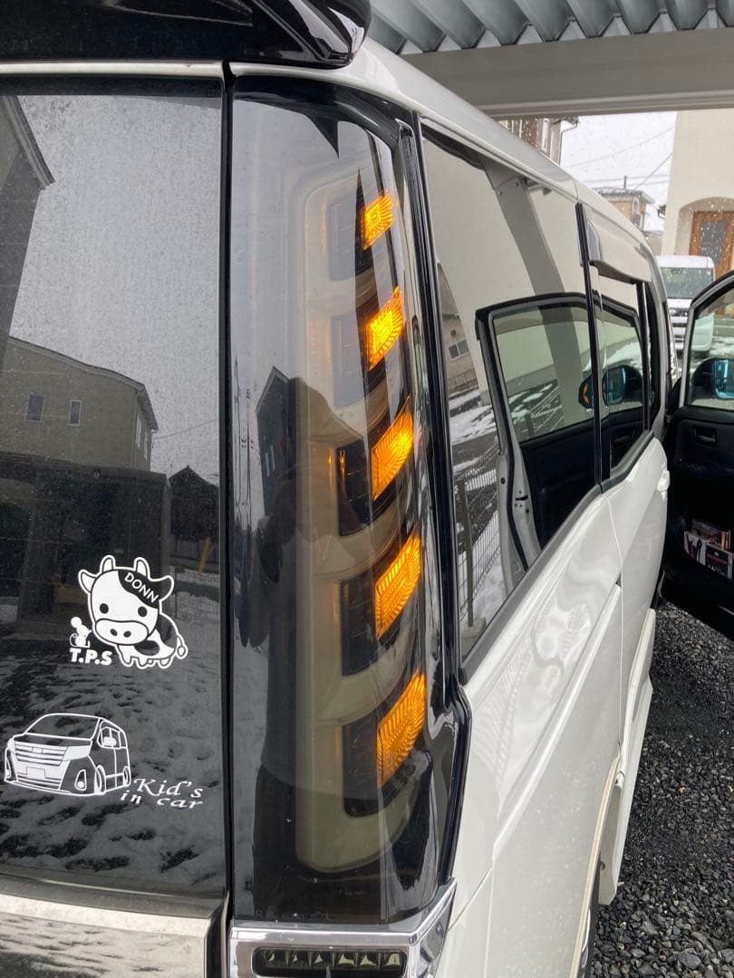 値下げ中 80系 ヴォクシー ノア メテオテール