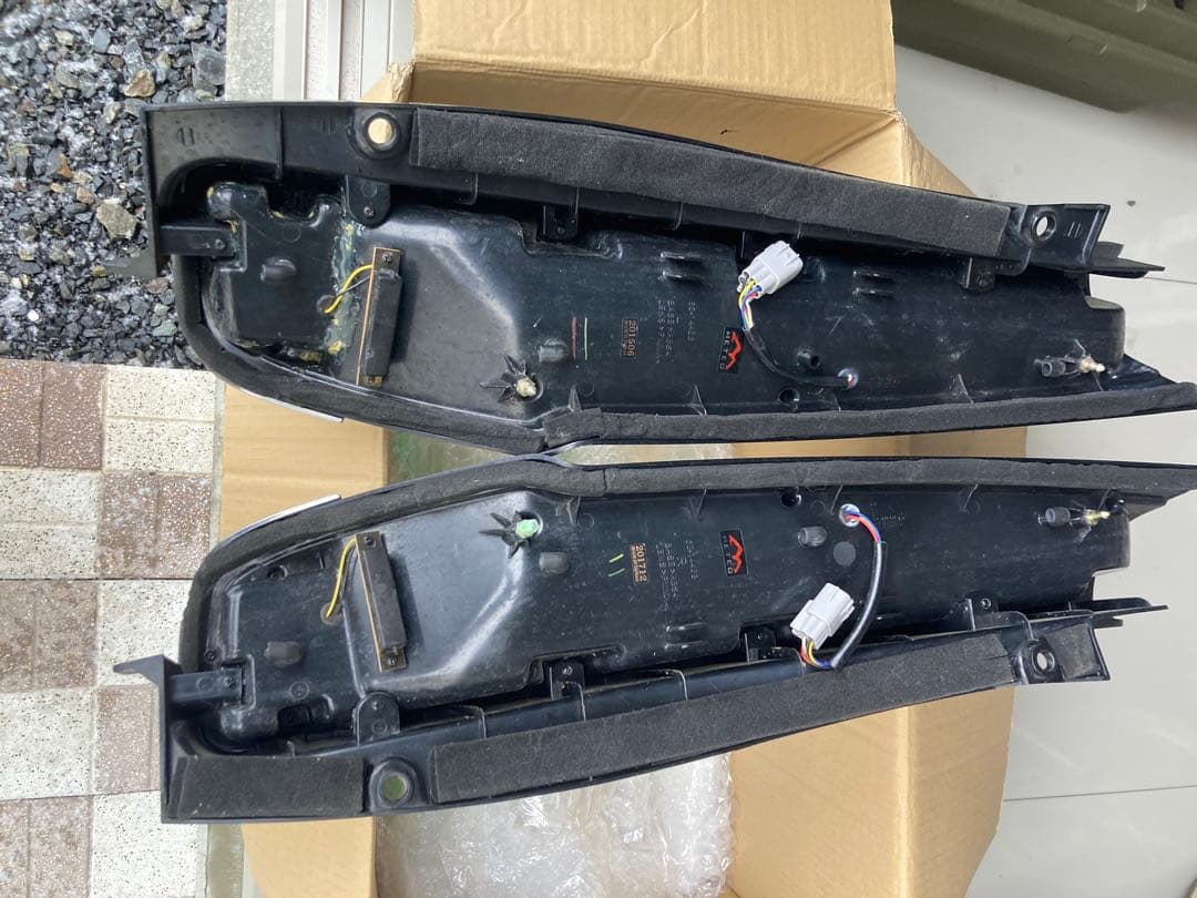 値下げ中 80系 ヴォクシー ノア メテオテール