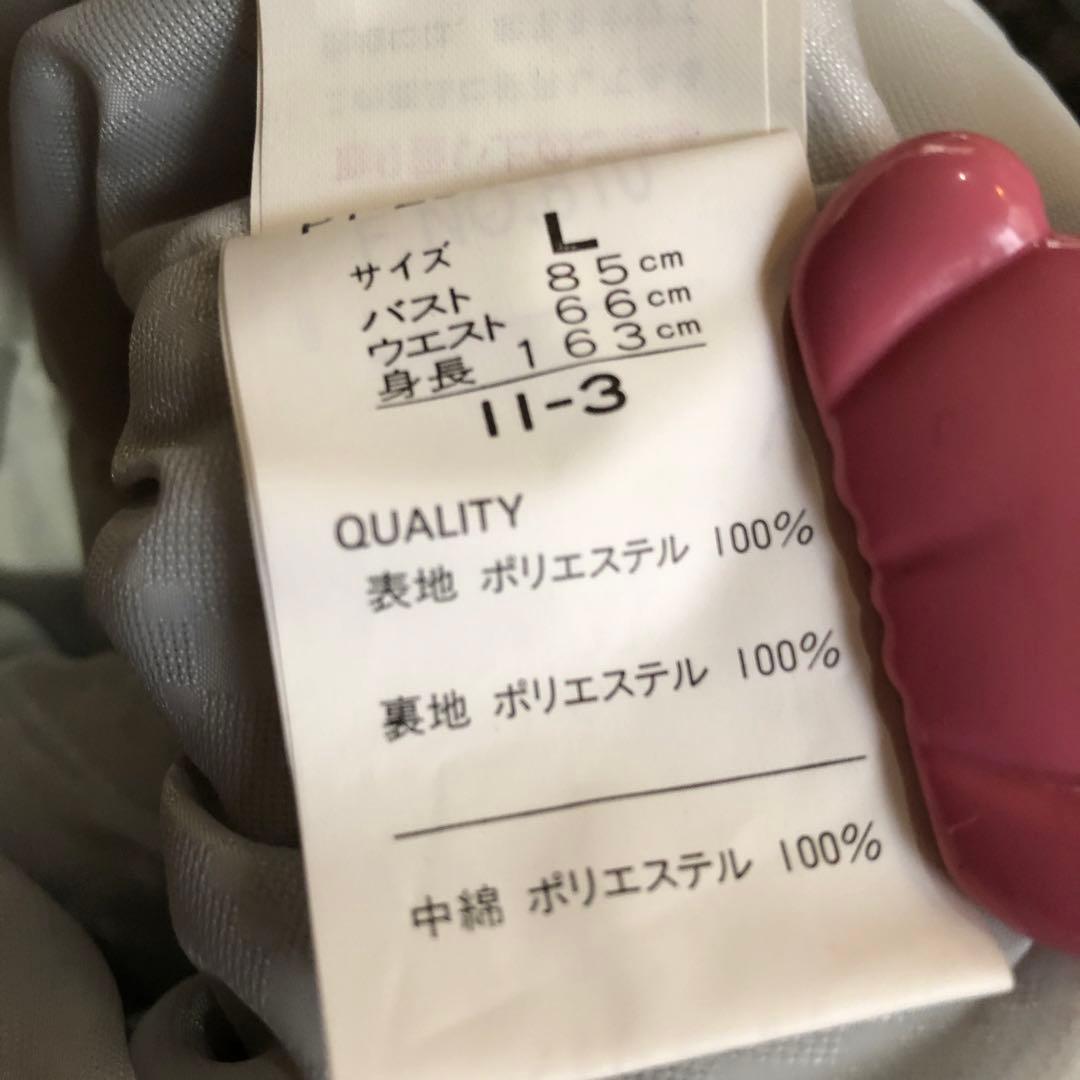 スキーウェア 上下セット　 Lサイズ　ネイビー 女性用