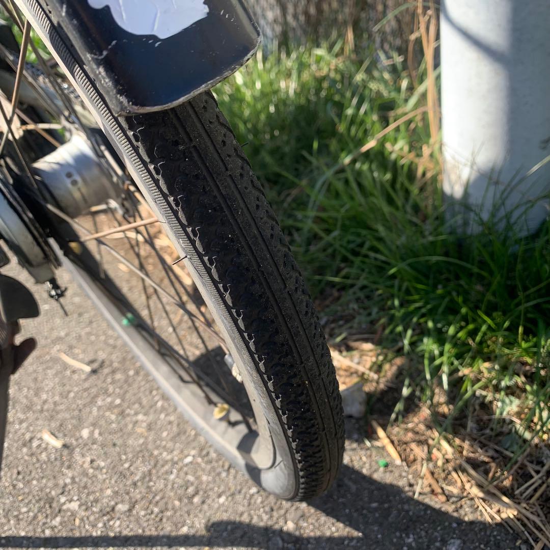 [797]送料無料 ブリヂストン電動自転車 リアルストリームミニ