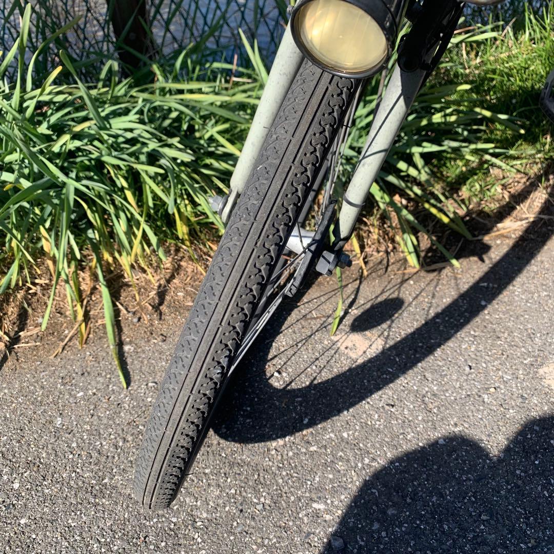 [797]送料無料 ブリヂストン電動自転車 リアルストリームミニ