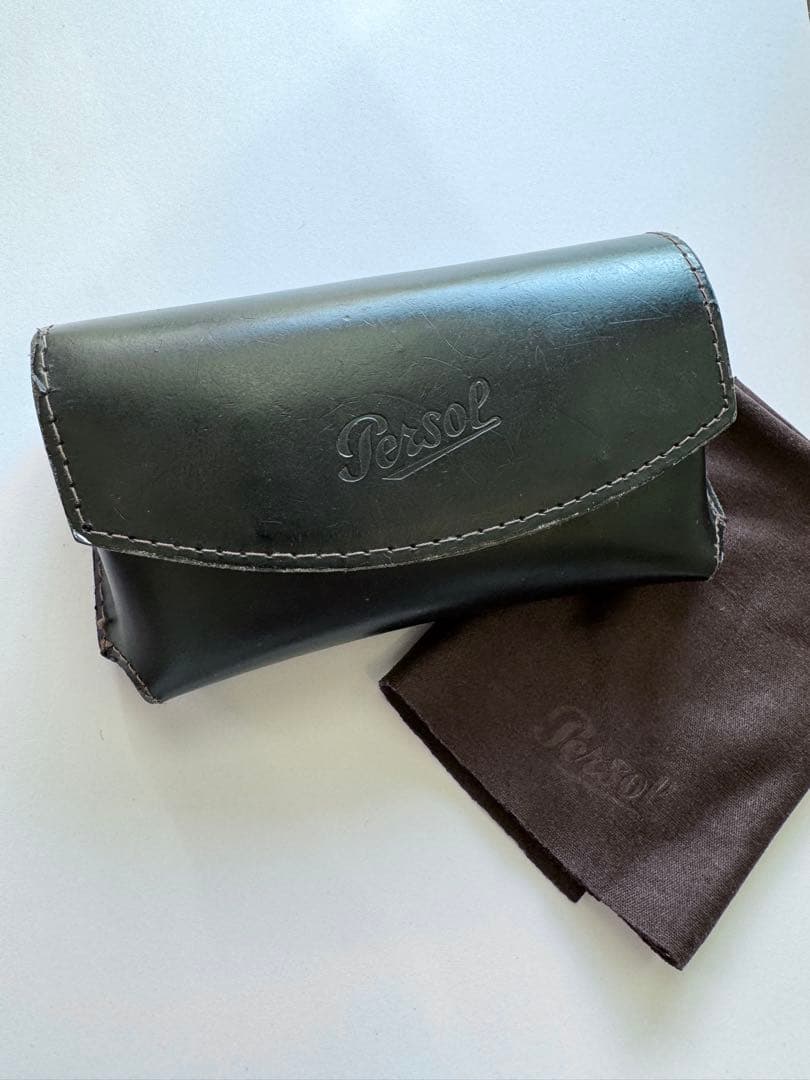 ※ペップさん専用 PERSOL ペルソール フォールディング サングラス