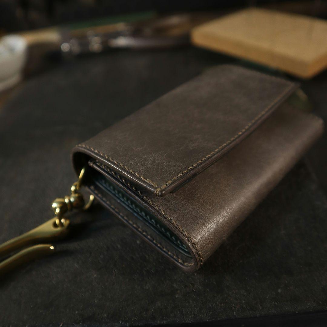 【聖渚 】キーケースウォレット Insieme