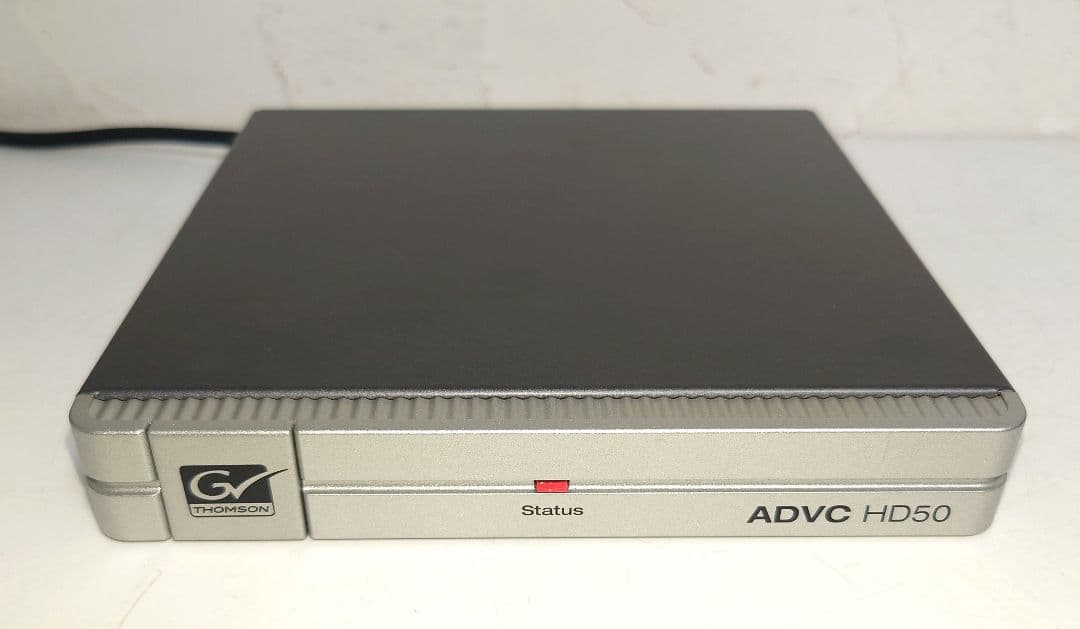 Z*g様 CanopusカノウプスTHOMSON ADVC-HD50 hdmiコ