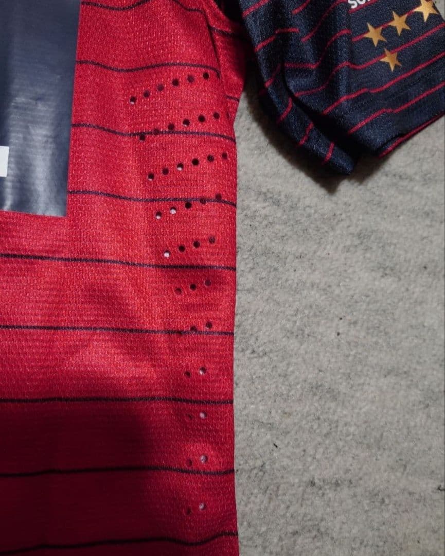 支給品　非売品　 鹿島アントラーズ 本山雅志 ユニフォーム 2013 L　実使用