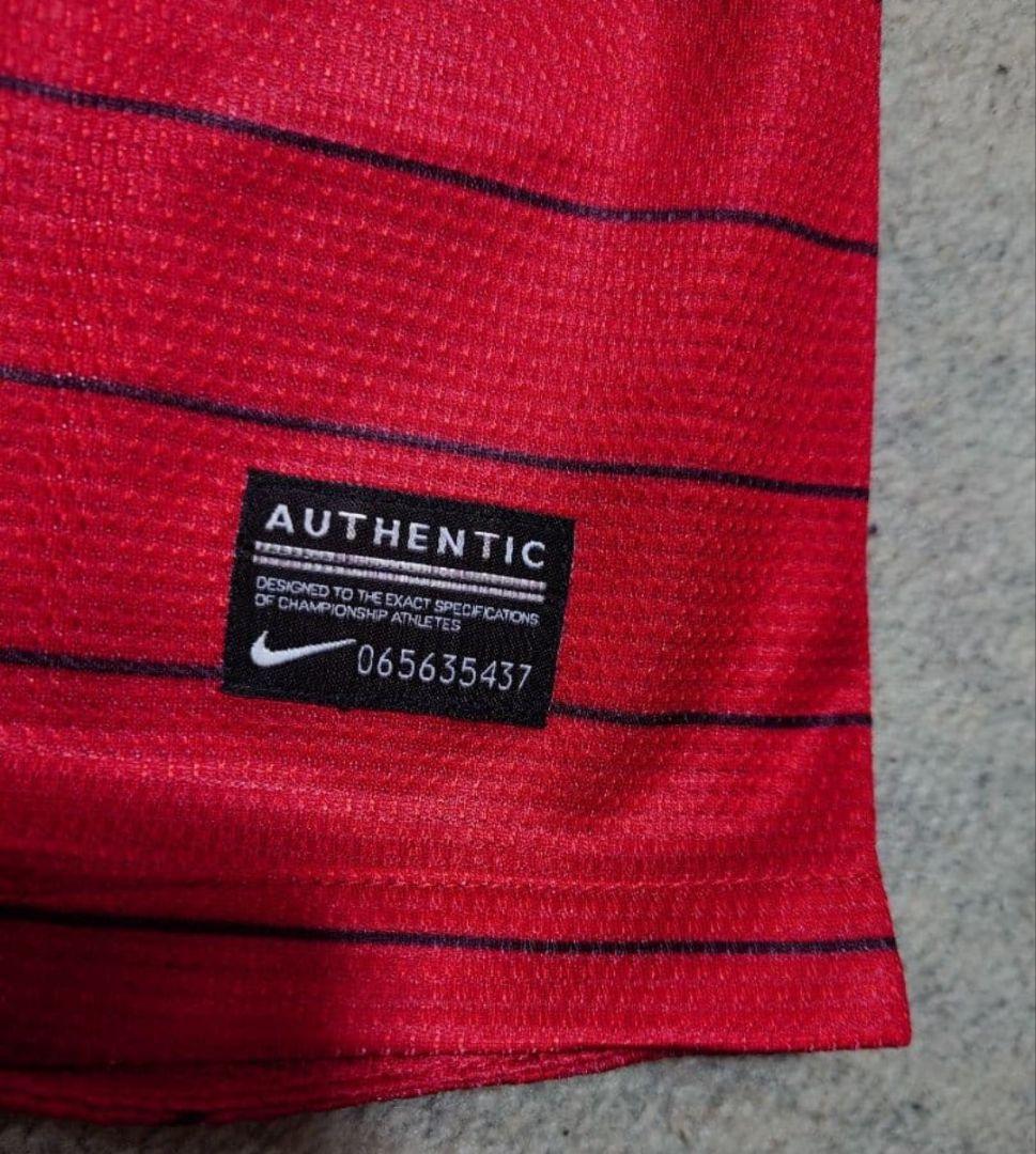 支給品　非売品　 鹿島アントラーズ 本山雅志 ユニフォーム 2013 L　実使用