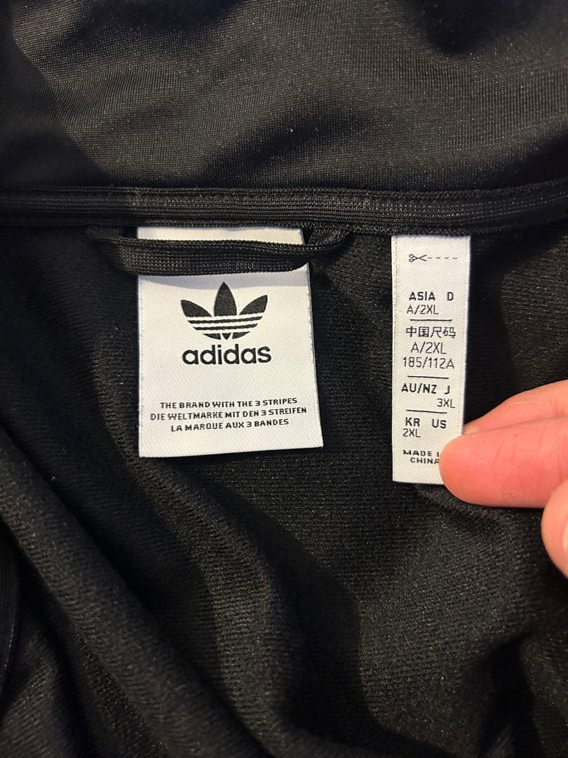 常田大希モデル　adidasセットアップ