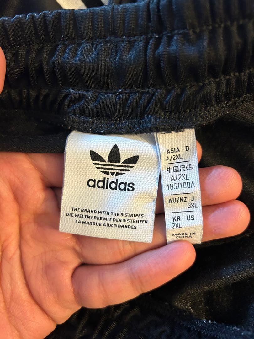 常田大希モデル　adidasセットアップ