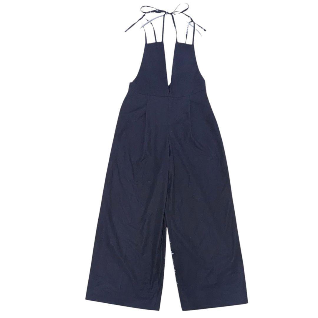 大人気✨ドゥロワー　オールインワン　サロペット　ネイビー　23SS　2way