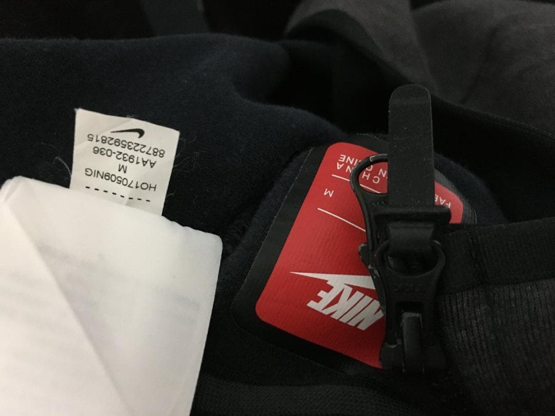 ナイキ パリサンジェルマン上下 セットアップ M