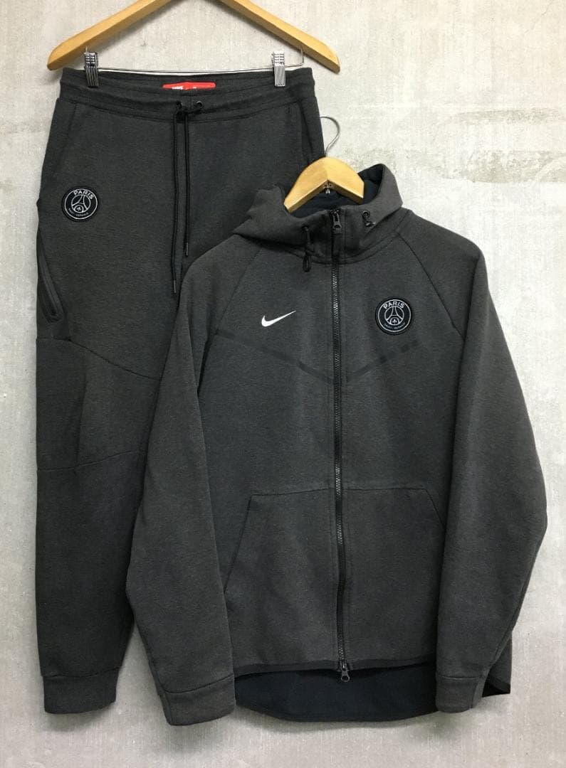 ナイキ パリサンジェルマン上下 セットアップ M