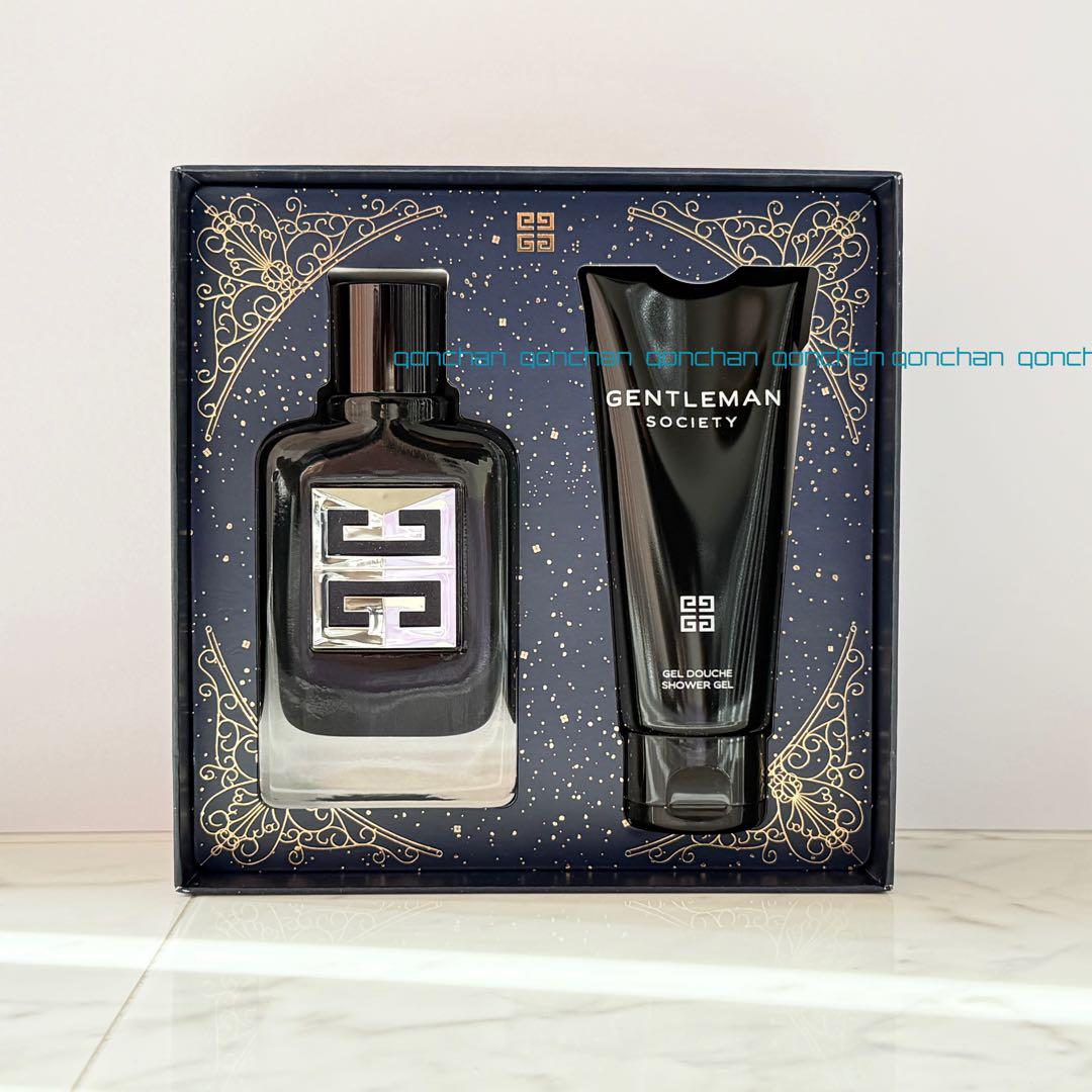 GIVENCHY ジバンシー ジェントルマン オーデバルファム 新品 国内購入