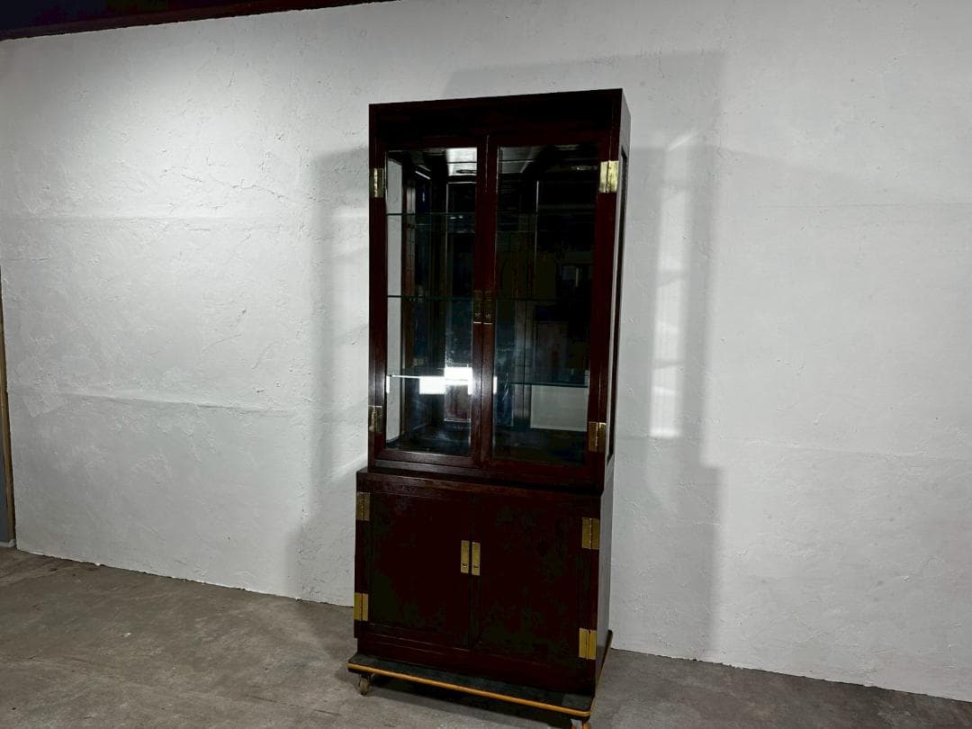 『domani』ドマーニ キャビネット キュリオケース 飾棚 飾り棚 cab1