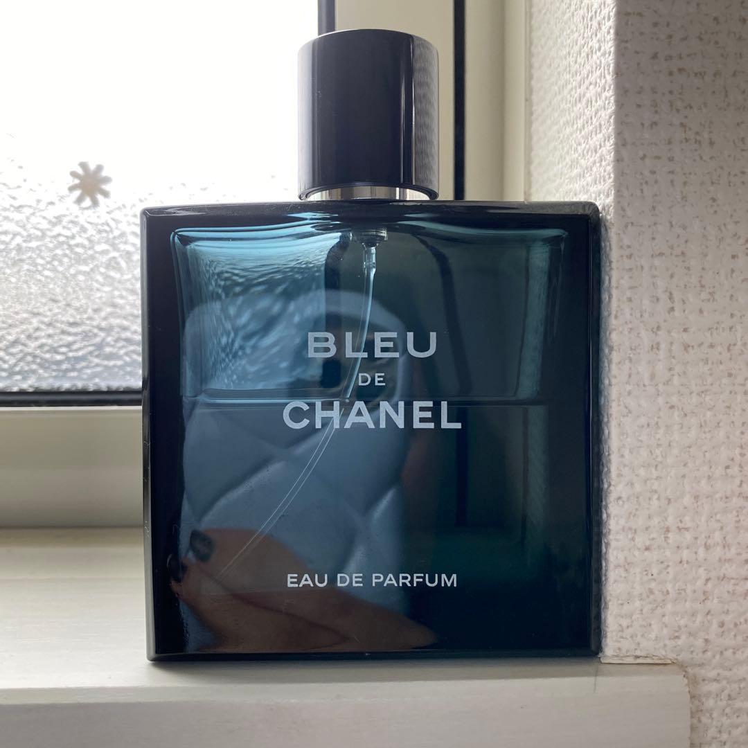 シャネル BLEU DE CHANEL