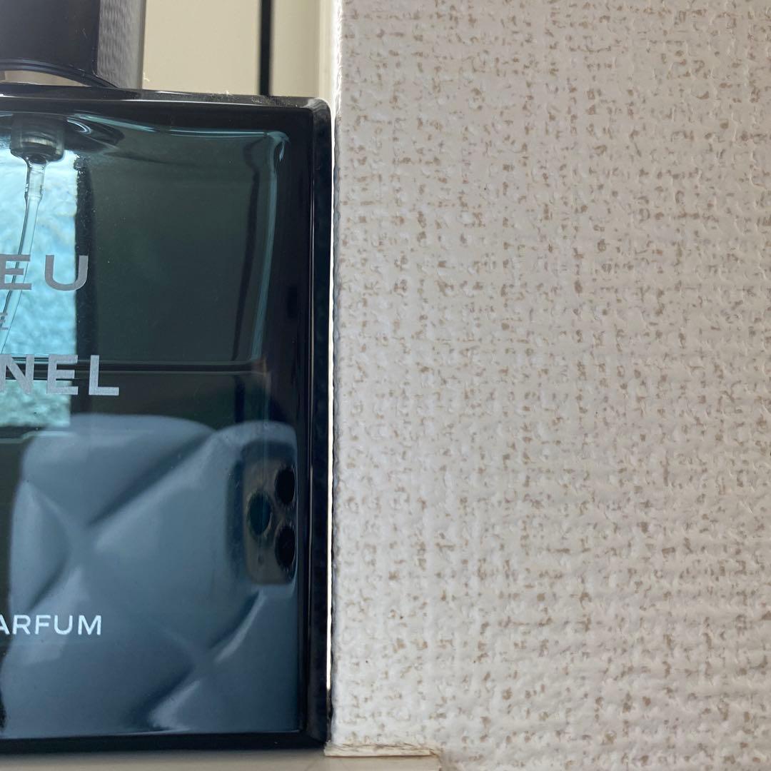 シャネル BLEU DE CHANEL