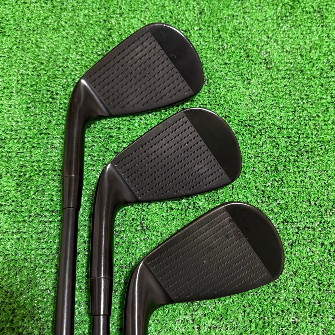 Titleist Limited–edition T150 アイアンセット