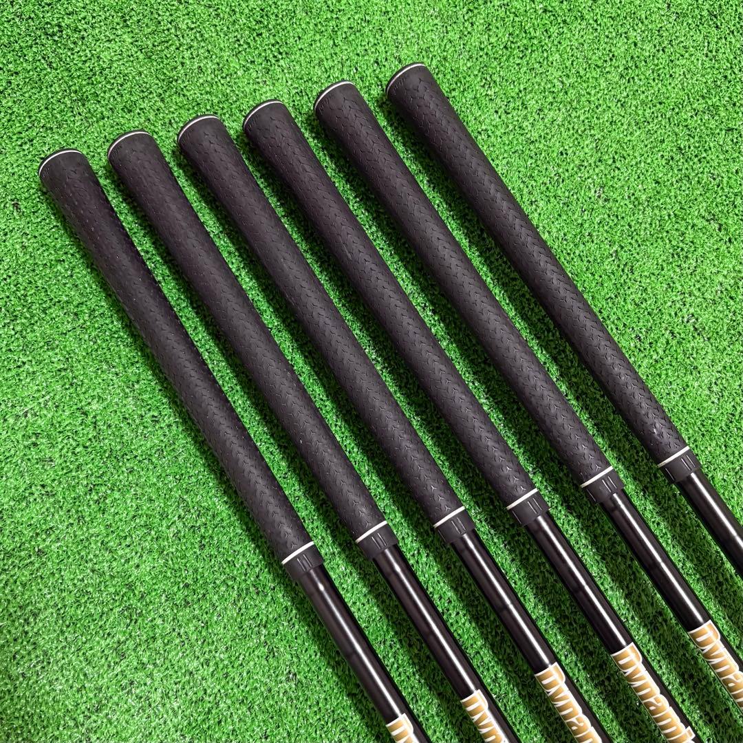 Titleist Limited–edition T150 アイアンセット