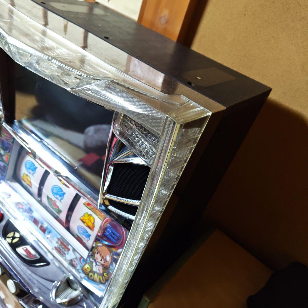 パチスロ実機　スカイガールズ　よろしくゼロ