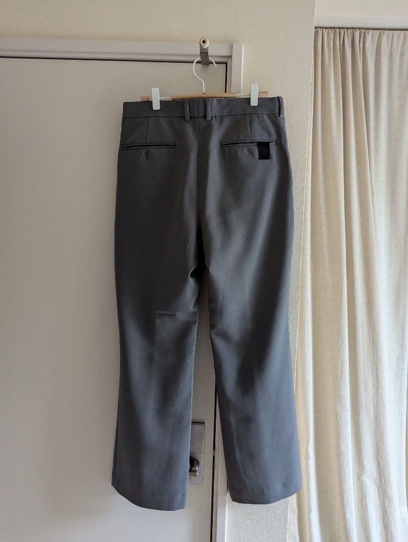 n hoolywood 22aw フレアスラックス