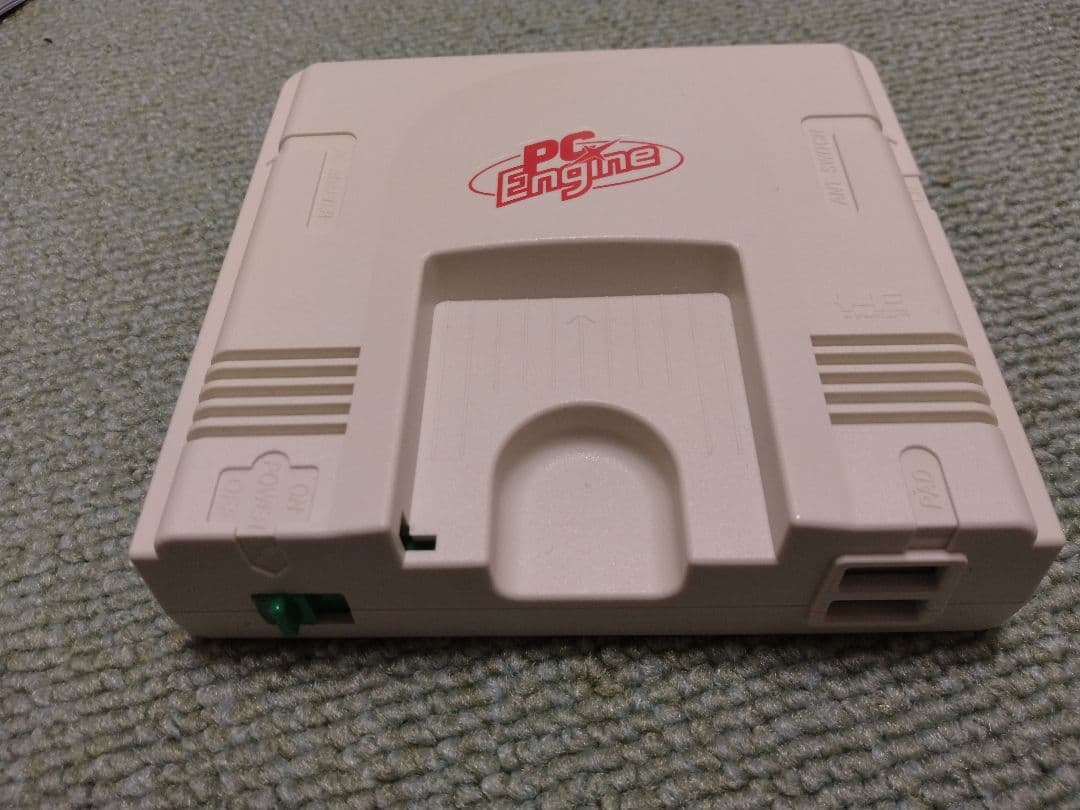 M*S様 PC Engine mini(特典CD付)+ワイヤレスコントローラー