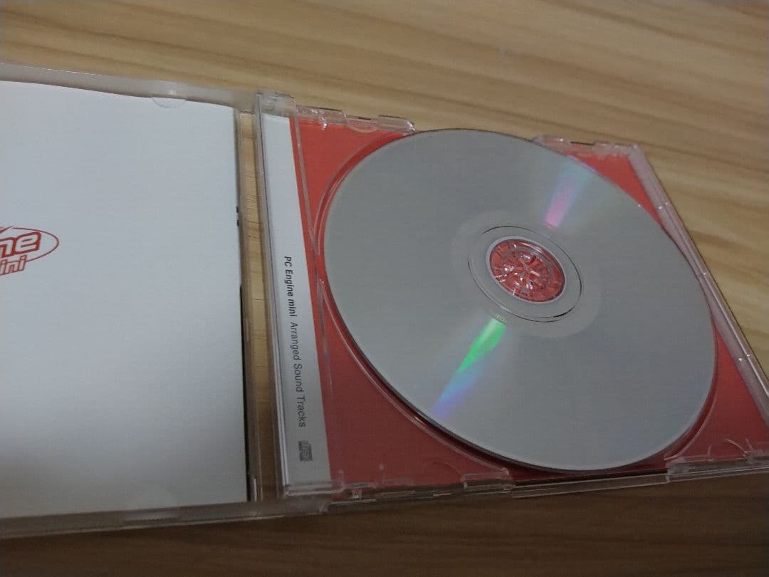 M*S様 PC Engine mini(特典CD付)+ワイヤレスコントローラー