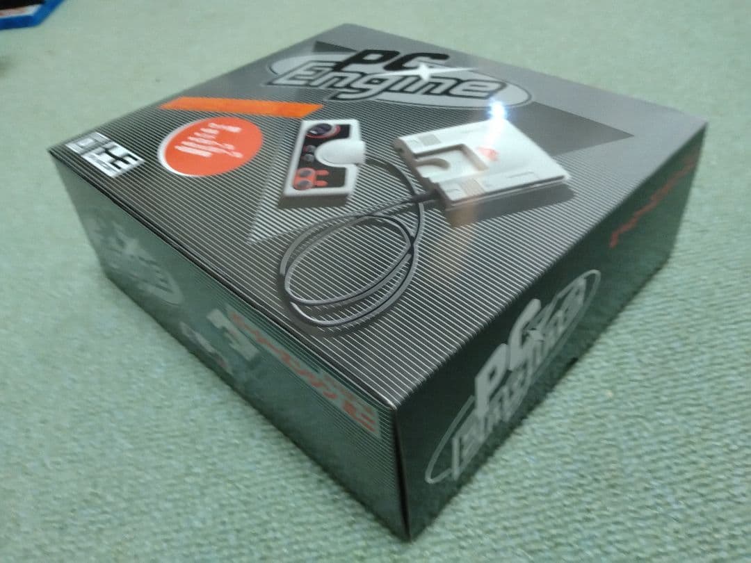 M*S様 PC Engine mini(特典CD付)+ワイヤレスコントローラー