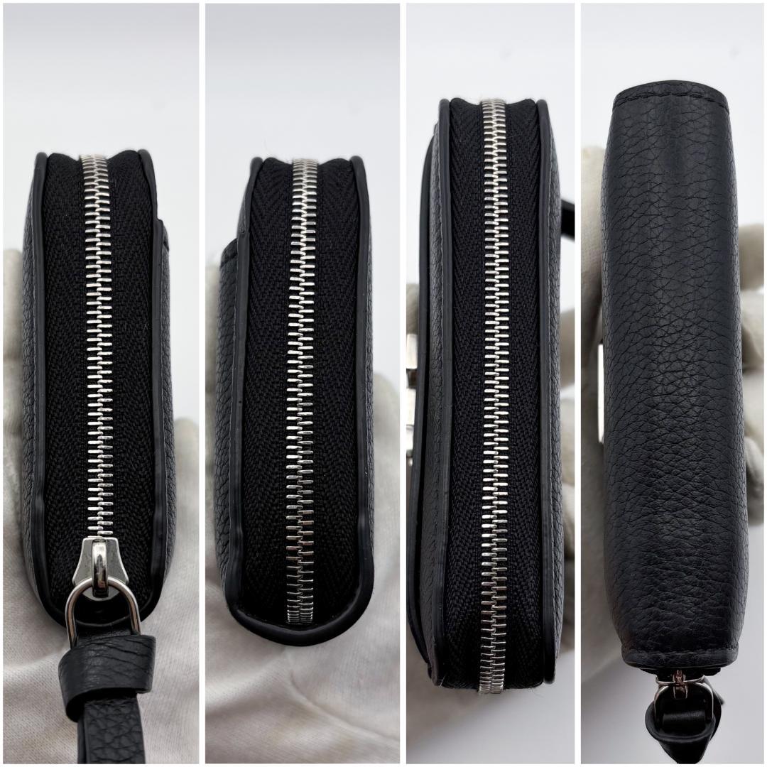 【極美品】ICタグ ルイヴィトン ロックミー ジッピーパース